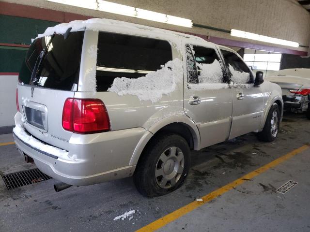 5LMFU28586LJ08523 - 2006 LINCOLN NAVIGATOR 银色 照片 3