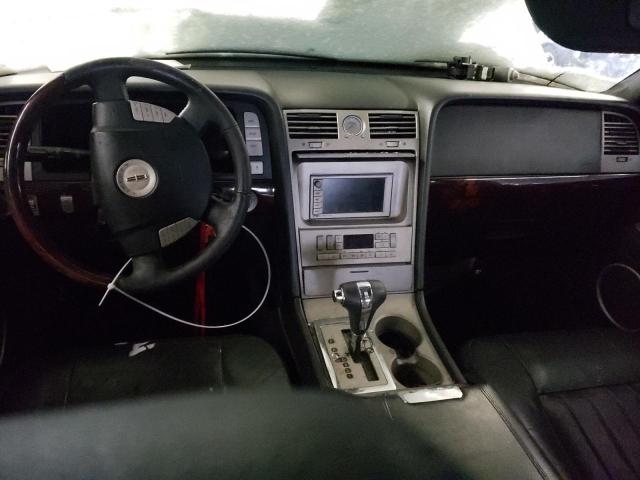 5LMFU28586LJ08523 - 2006 LINCOLN NAVIGATOR 银色 照片 8