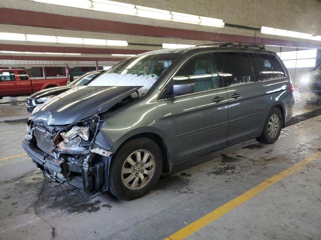 2010 HONDA ODYSSEY EXL, 