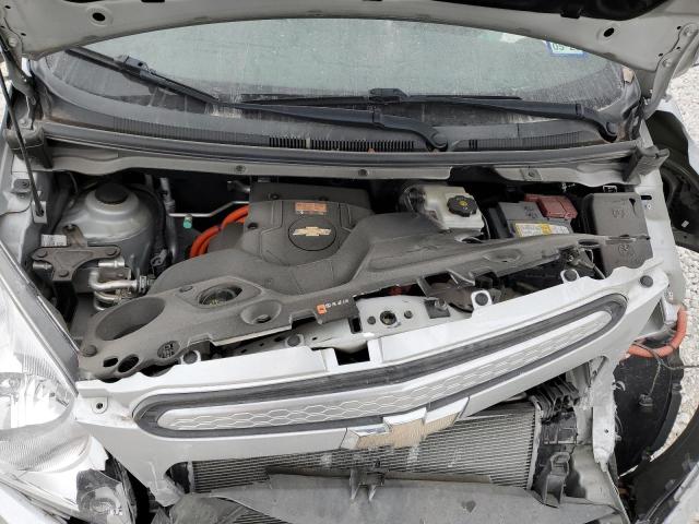 KL8CK6S09GC565341 - 2016 CHEVROLET SPARK EV 1 银色 照片 11