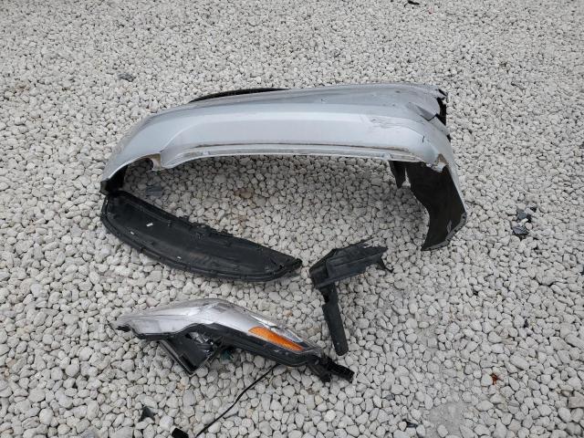 KL8CK6S09GC565341 - 2016 CHEVROLET SPARK EV 1 银色 照片 12