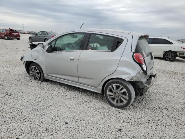 KL8CK6S09GC565341 - 2016 CHEVROLET SPARK EV 1 银色 照片 2