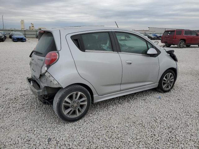 KL8CK6S09GC565341 - 2016 CHEVROLET SPARK EV 1 银色 照片 3
