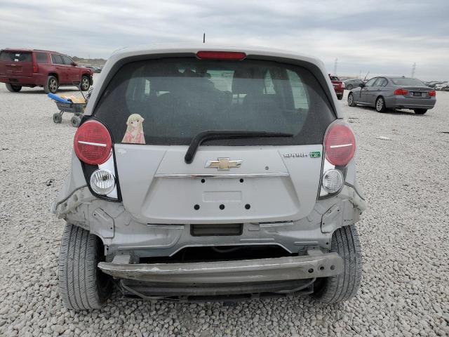 KL8CK6S09GC565341 - 2016 CHEVROLET SPARK EV 1 银色 照片 6