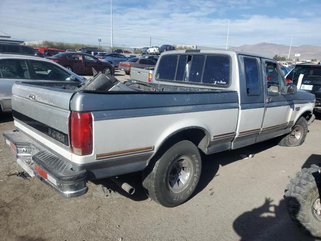 1FTEX15N0SKB61919 - 1995 FORD F150 SILVER photo 3