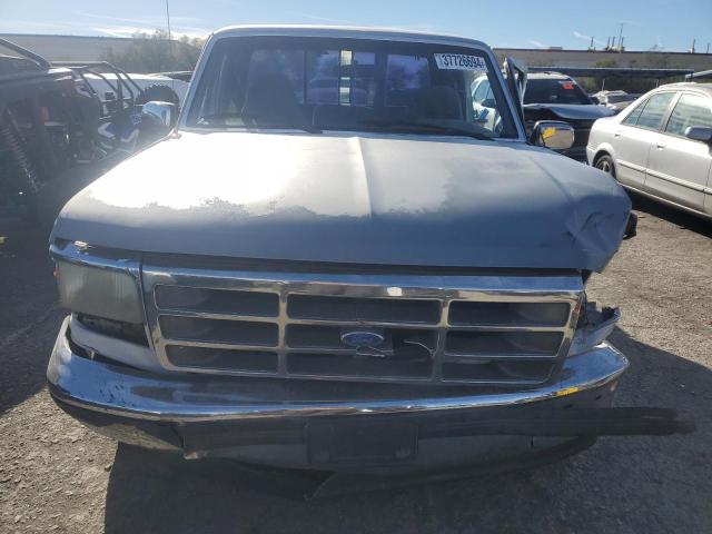 1FTEX15N0SKB61919 - 1995 FORD F150 SILVER photo 5