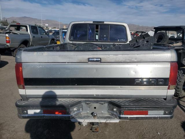 1FTEX15N0SKB61919 - 1995 FORD F150 SILVER photo 6