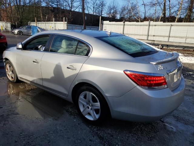 1G4GA5ECXBF311720 - 2011 BUICK LACROSSE CX SILVER photo 2