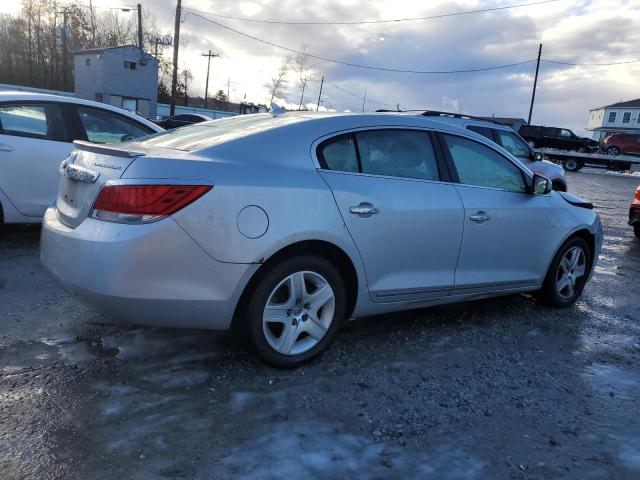 1G4GA5ECXBF311720 - 2011 BUICK LACROSSE CX SILVER photo 3