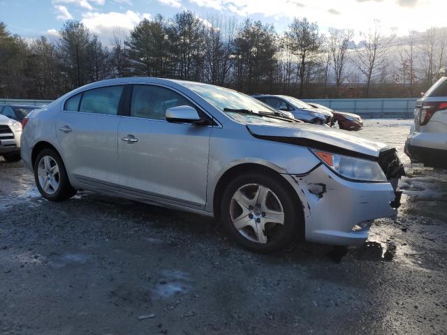 1G4GA5ECXBF311720 - 2011 BUICK LACROSSE CX SILVER photo 4