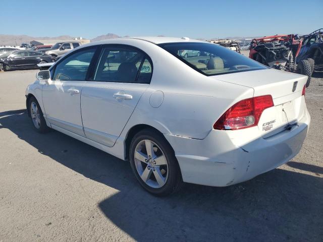 1HGFA169X8L119169 - 2008 HONDA CIVIC EXL თეთრი ფოტო 2