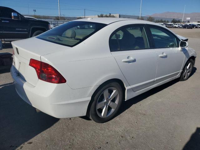 1HGFA169X8L119169 - 2008 HONDA CIVIC EXL თეთრი ფოტო 3