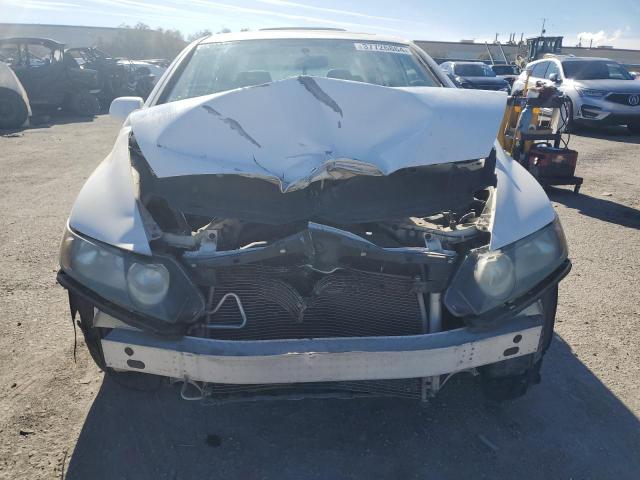 1HGFA169X8L119169 - 2008 HONDA CIVIC EXL თეთრი ფოტო 5