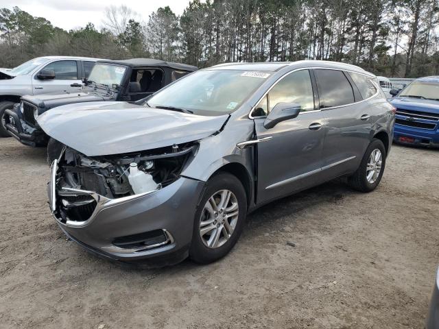 5GAERBKW2LJ137837 - 2020 BUICK ENCLAVE ESSENCE GRAY photo 1