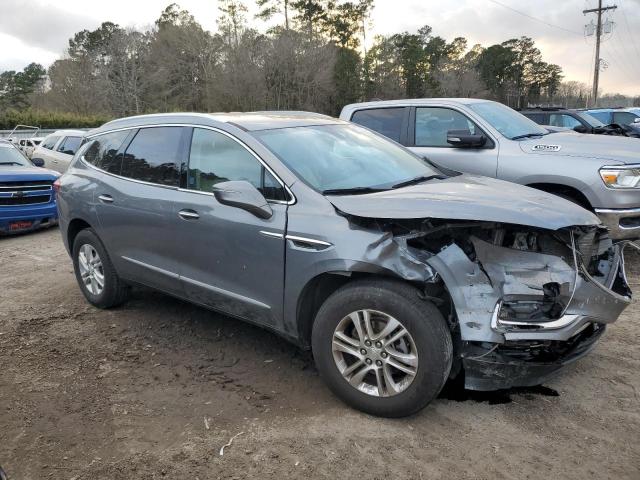 5GAERBKW2LJ137837 - 2020 BUICK ENCLAVE ESSENCE GRAY photo 4