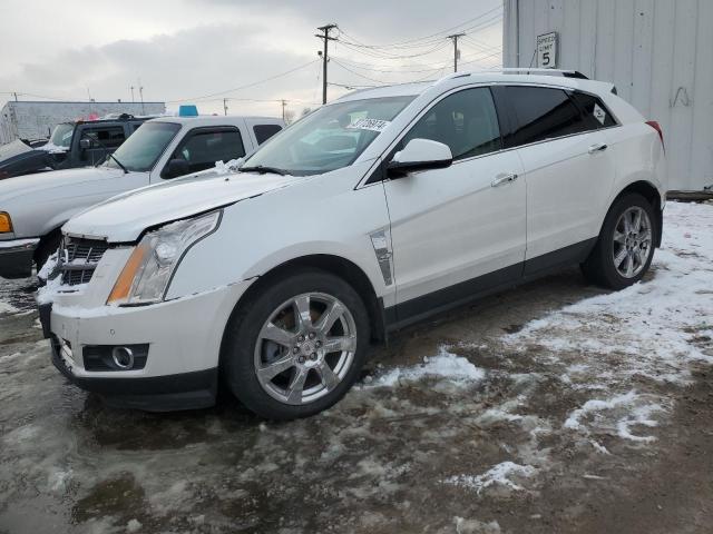 3GYFNBE36CS534928 - 2012 CADILLAC SRX PERFORMANCE COLLECTION თეთრი ფოტო 1