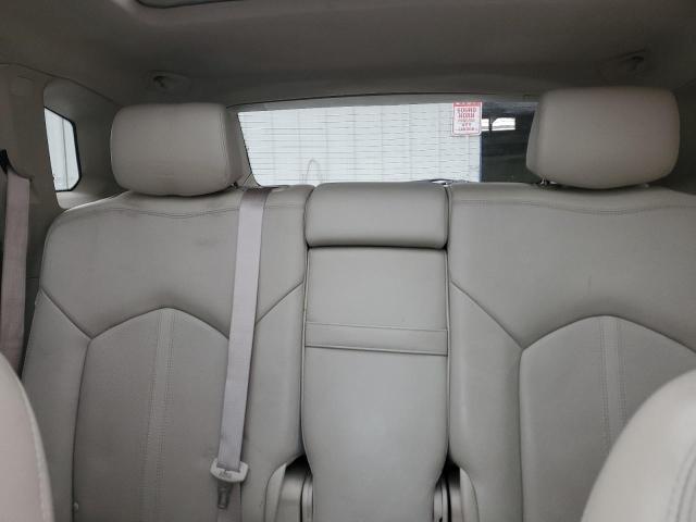 3GYFNBE36CS534928 - 2012 CADILLAC SRX PERFORMANCE COLLECTION თეთრი ფოტო 10