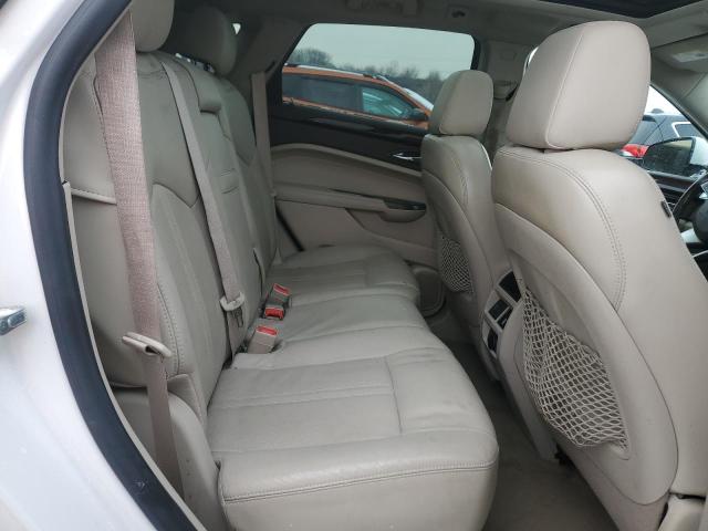 3GYFNBE36CS534928 - 2012 CADILLAC SRX PERFORMANCE COLLECTION თეთრი ფოტო 11