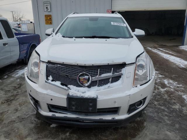 3GYFNBE36CS534928 - 2012 CADILLAC SRX PERFORMANCE COLLECTION თეთრი ფოტო 5