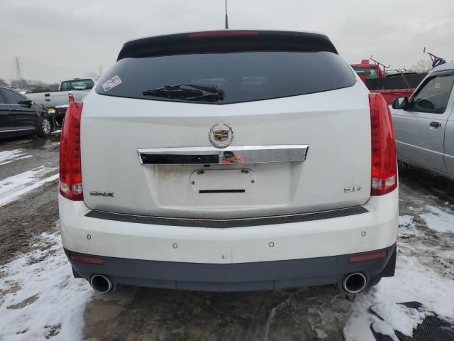 3GYFNBE36CS534928 - 2012 CADILLAC SRX PERFORMANCE COLLECTION თეთრი ფოტო 6