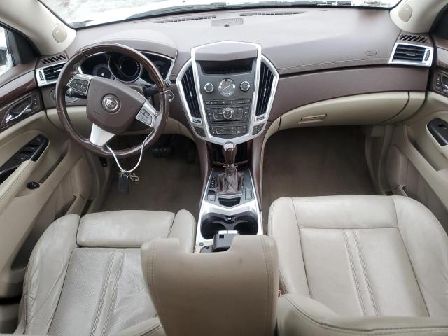 3GYFNBE36CS534928 - 2012 CADILLAC SRX PERFORMANCE COLLECTION თეთრი ფოტო 8