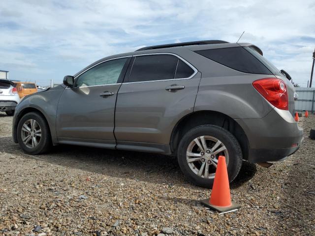 2CNALDEC1B6229749 - 2011 CHEVROLET EQUINOX LT GRAY photo 2