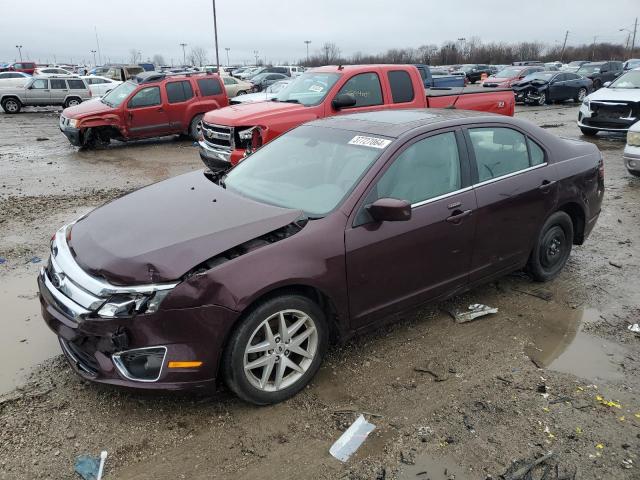 2012 FORD FUSION SEL, 