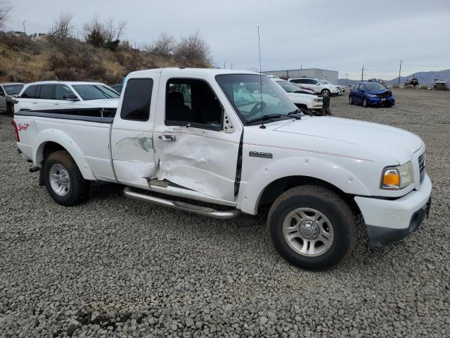 1FTYR14U58PA36796 - 2008 FORD RANGER SUPER CAB WHITE photo 4