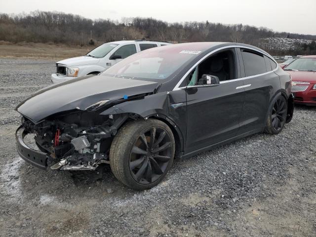 2016 TESLA MODEL X, 