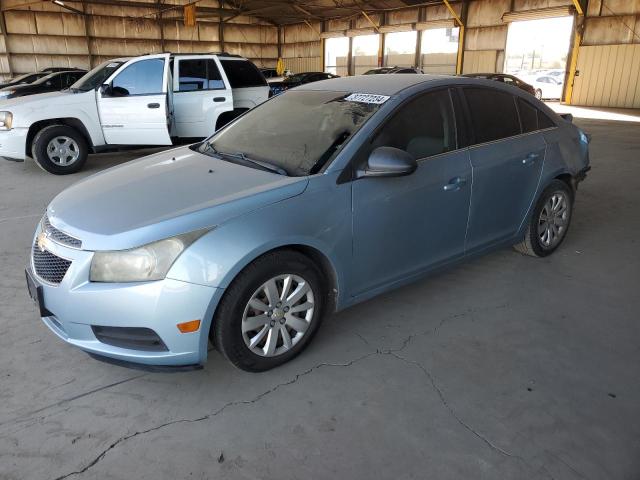 2011 CHEVROLET CRUZE LS, 