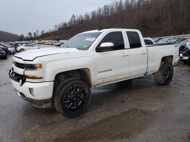 1GCVKREC5GZ399498 - 2016 CHEVROLET SILVERADO K1500 LT WHITE photo 1