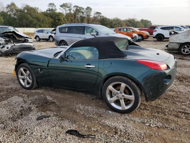 1G2MB33B86Y109203 - 2006 PONTIAC SOLSTICE GREEN photo 2