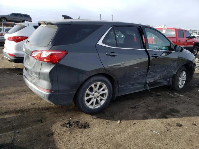 2GNAXUEV4L6101752 - 2020 CHEVROLET EQUINOX LT GRAY photo 3