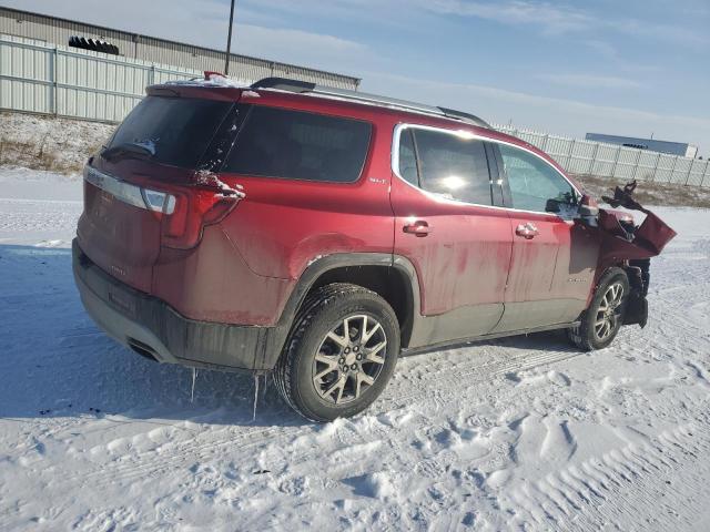 1GKKNUL46PZ209768 - 2023 GMC ACADIA SLT RED photo 3