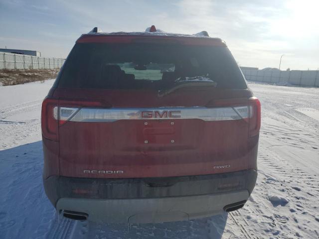 1GKKNUL46PZ209768 - 2023 GMC ACADIA SLT RED photo 6