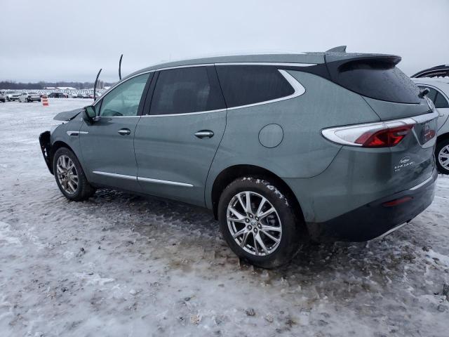5GAEVAKW5PJ139822 - 2023 BUICK ENCLAVE ESSENCE 青色 照片 2