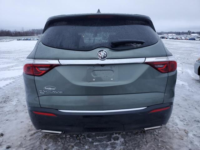 5GAEVAKW5PJ139822 - 2023 BUICK ENCLAVE ESSENCE 青色 照片 6