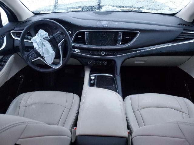 5GAEVAKW5PJ139822 - 2023 BUICK ENCLAVE ESSENCE 青色 照片 8