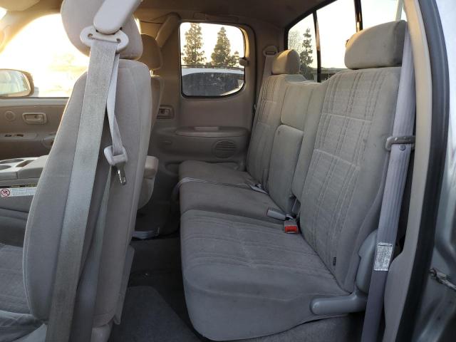 5TBRT34194S455508 - 2004 TOYOTA TUNDRA ACCESS CAB SR5 SILVER photo 10