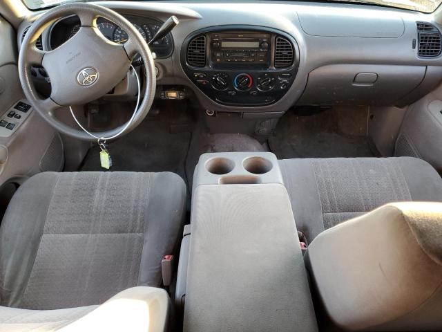 5TBRT34194S455508 - 2004 TOYOTA TUNDRA ACCESS CAB SR5 SILVER photo 8