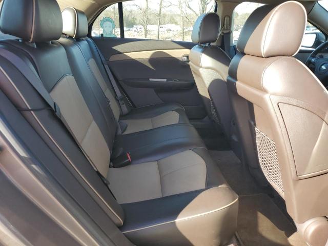 1G1ZK577X8F275751 - 2008 CHEVROLET MALIBU LTZ 棕色 照片 10