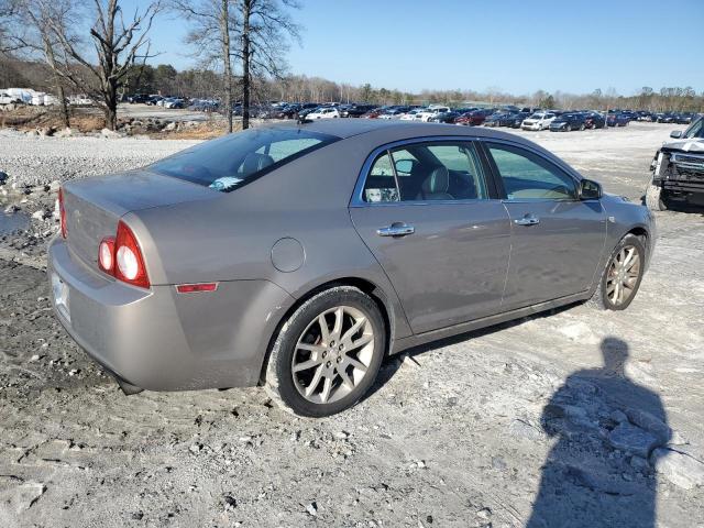 1G1ZK577X8F275751 - 2008 CHEVROLET MALIBU LTZ TAN photo 3