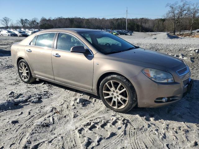1G1ZK577X8F275751 - 2008 CHEVROLET MALIBU LTZ 棕色 照片 4