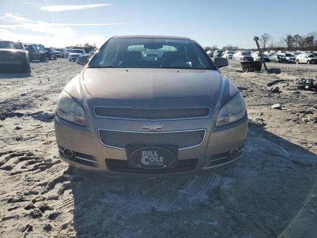 1G1ZK577X8F275751 - 2008 CHEVROLET MALIBU LTZ TAN photo 5