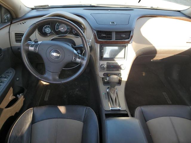 1G1ZK577X8F275751 - 2008 CHEVROLET MALIBU LTZ 棕色 照片 8