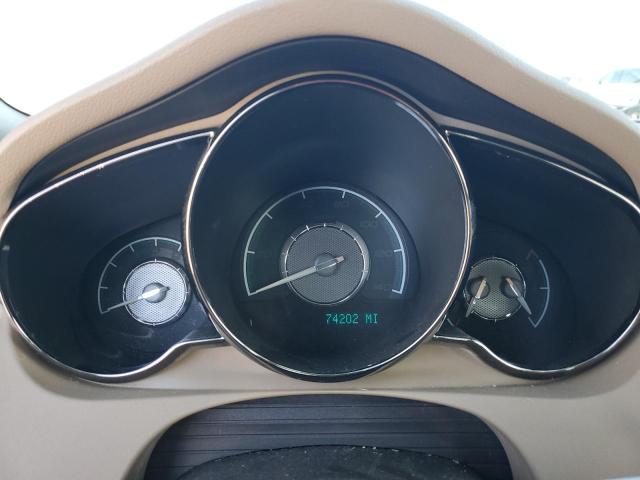 1G1ZK577X8F275751 - 2008 CHEVROLET MALIBU LTZ 棕色 照片 9