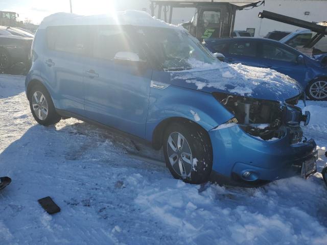 KNDJX3AE0H7020621 - 2017 KIA SOUL EV + BLUE photo 4