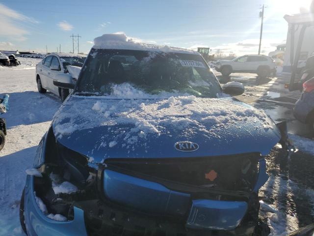 KNDJX3AE0H7020621 - 2017 KIA SOUL EV + BLUE photo 5