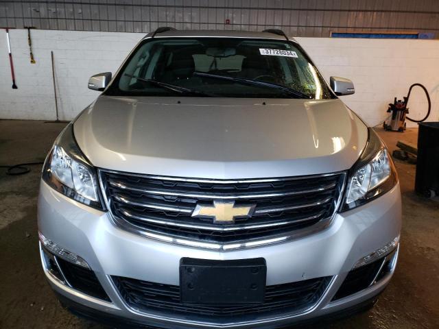 1GNKVGKD6FJ380300 - 2015 CHEVROLET TRAVERSE LT SILVER photo 5