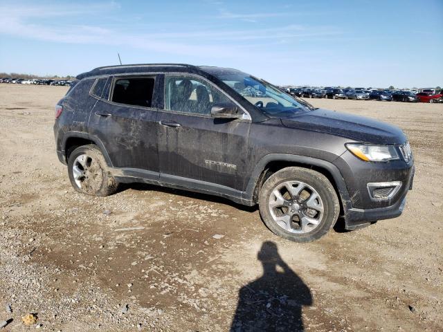 3C4NJDCB9KT753829 - 2019 JEEP COMPASS LIMITED CHARCOAL photo 4